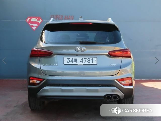 Hyundai Santa Fe TM id 4454921 из Кореи 14