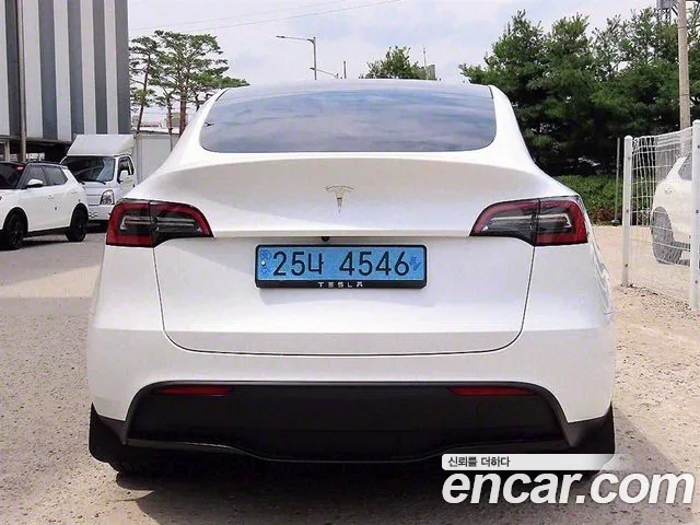 Tesla Model Y id 2873680 из Кореи 14