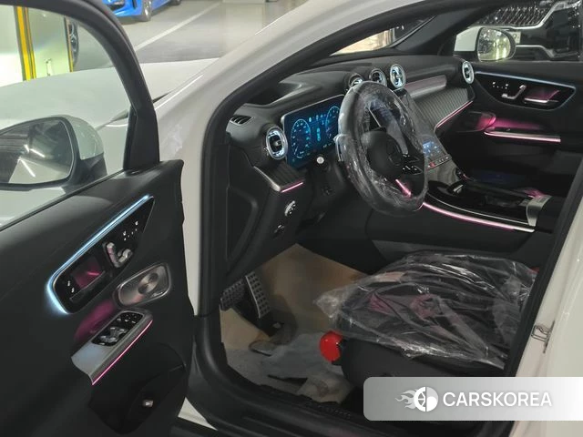 Mercedes-Benz GLC-Class X254 2026 Белый из Кореи, фото 4