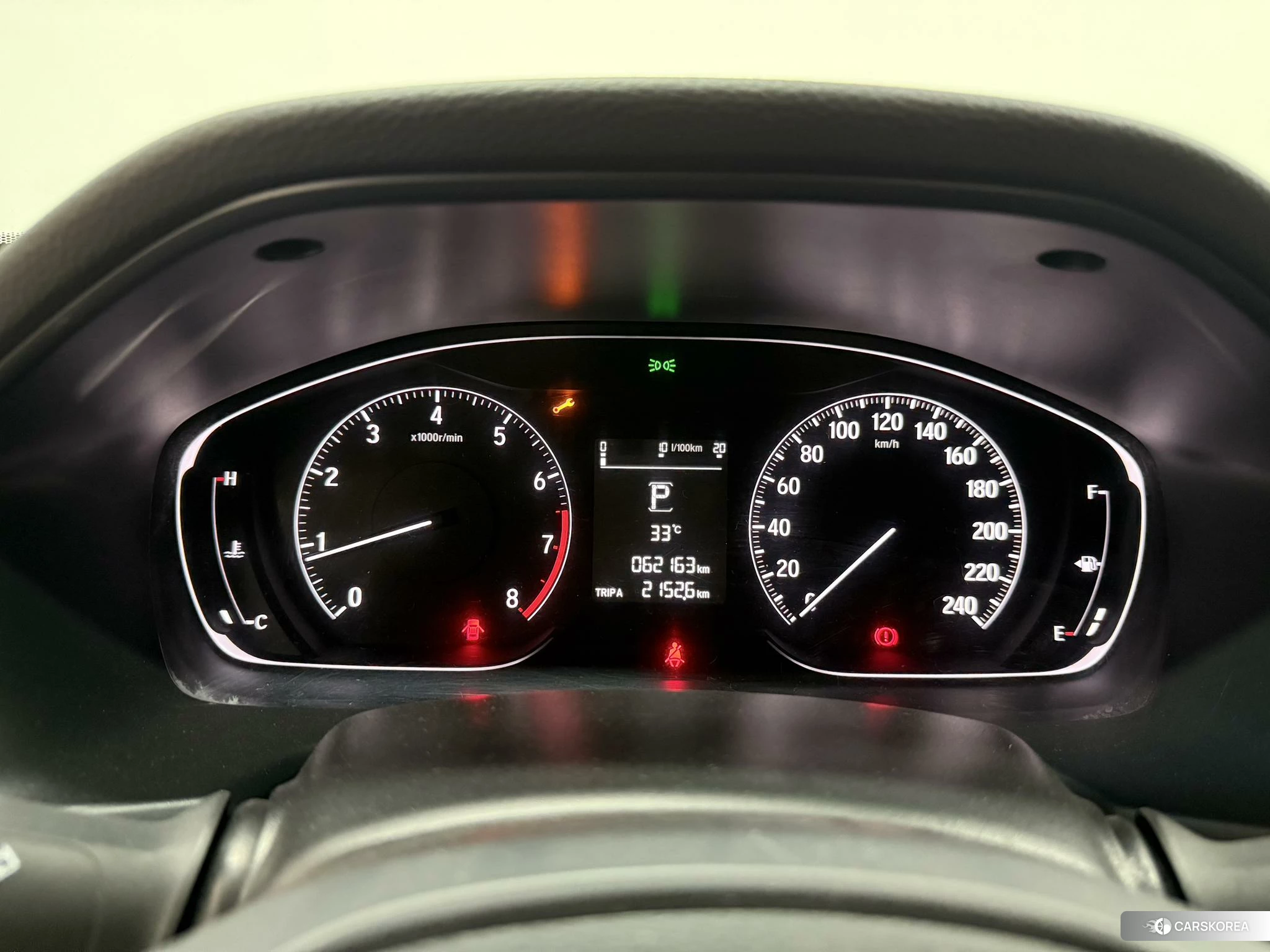 Honda Accord id 4505045 из Китая 14
