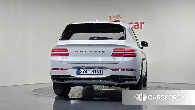 Genesis GV80 id 3471710 из Кореи 14