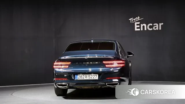 Genesis G80 (RG3) id 3741552 из Кореи 14