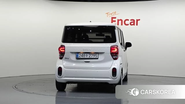 Kia The New Ray id 4854998 из Кореи 14