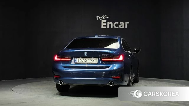 BMW 3 Series (G20) id 4609541 из Кореи 26