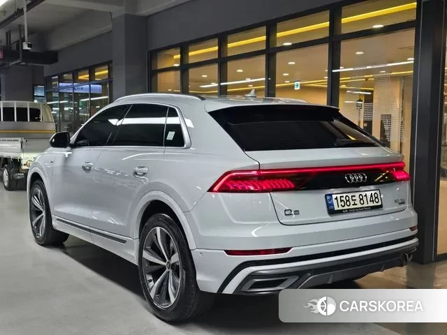 Audi Q8 (4M) id 3517122 из Кореи 14