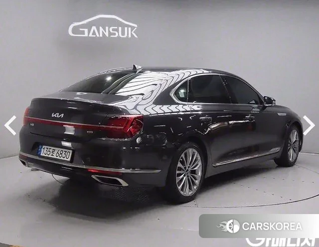Kia The New K9 2nd generation id 2998160 из Кореи 14
