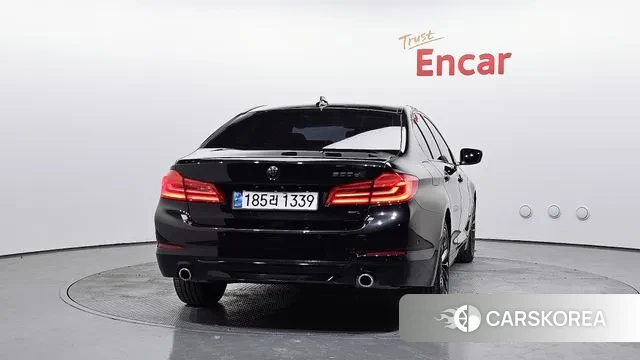 BMW 5 Series (G30) id 3723400 из Кореи 14