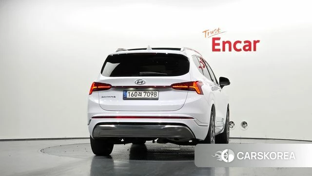 Hyundai The New Santa Fe id 4609516 из Кореи 31