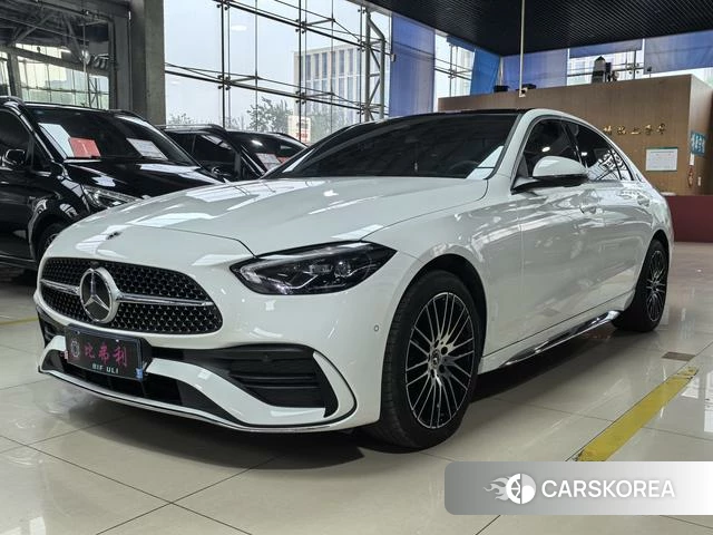 Mercedes-Benz Class C id 4329140 из Китая 22