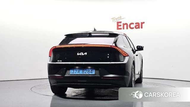 Kia EV6 id 4666009 из Кореи 25