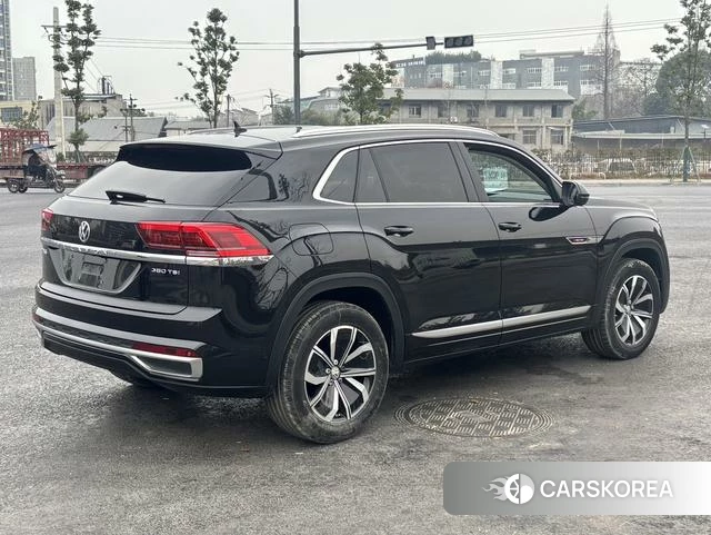 Volkswagen Tourang id 4216977 из Китая 18