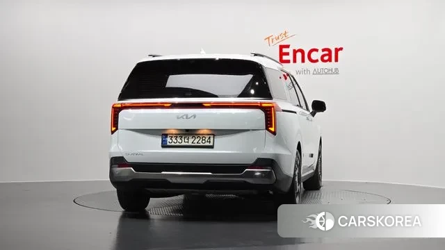 Kia The New Carnival 4th Generation id 3538976 из Кореи 14