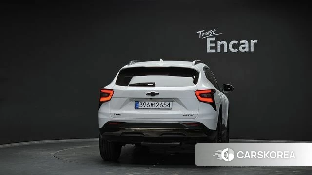 Chevrolet (GM Daewoo) Trax Crossover id 3934086 из Кореи 14