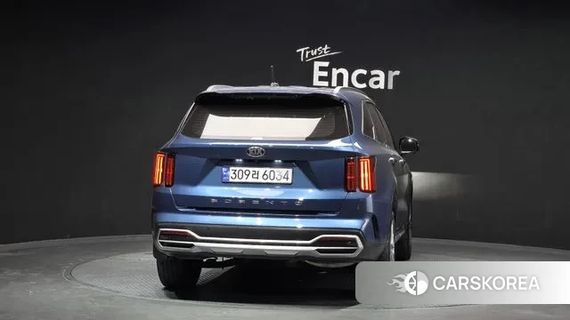 Kia Sorento 4th Generation id 3765385 из Кореи 14