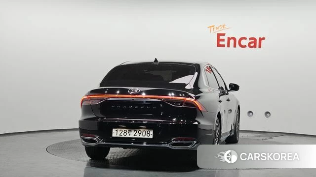 Hyundai The New Grandeur IG id 4316952 из Кореи 14