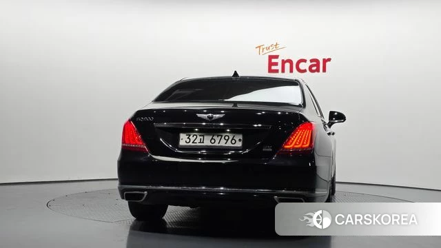 Genesis EQ900 id 3808317 из Кореи 14