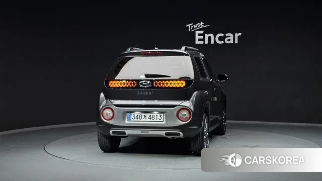 Hyundai Casper id 3137099 из Кореи 14