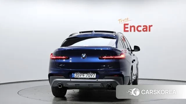 BMW X4 (G02) id 3402125 из Кореи 14