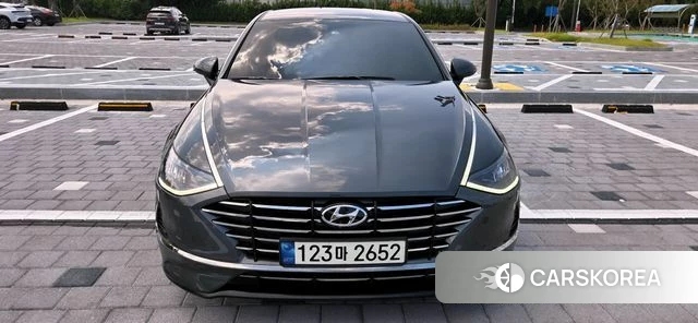 Hyundai Sonata (DN8) id 4727022 из Кореи 14