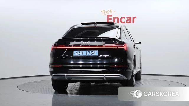 Audi e-Tron id 3833047 из Кореи 14