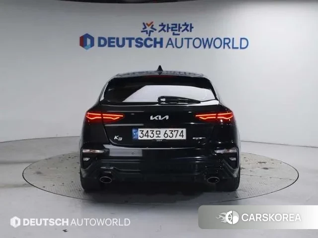 Kia The New K3 2nd generation id 3524544 из Кореи 14