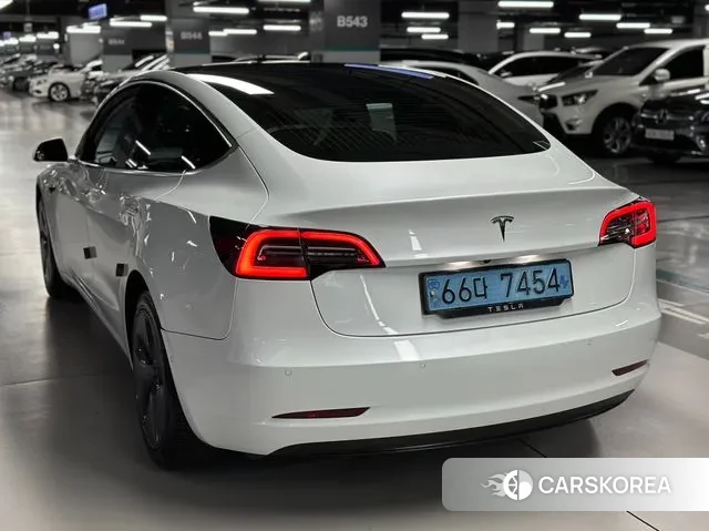Tesla Model 3 id 3444565 из Кореи 14