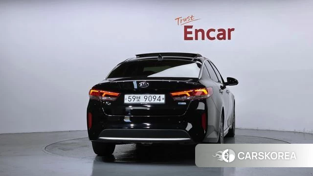 Kia The New K5 Hybrid 2nd generation id 4642609 из Кореи 14