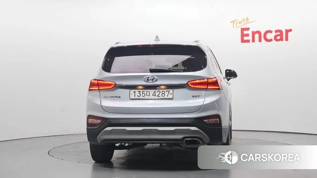 Hyundai Santa Fe TM id 4286121 из Кореи 27