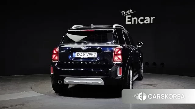 Mini Cooper Countryman id 2963722 из Кореи 14
