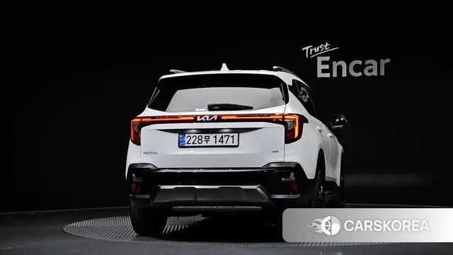 Kia The New Seltos id 3347310 из Кореи 14