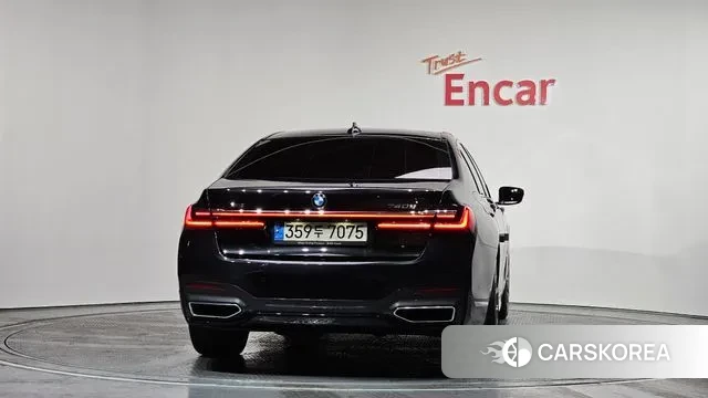 BMW 7 Series (G11) id 3646431 из Кореи 15