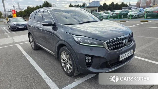 Kia The New Sorento id 3568592 из Кореи 11