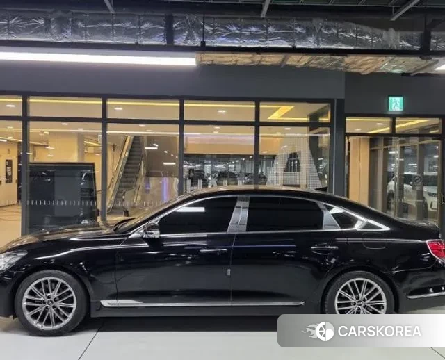 Kia The New K9 2nd generation id 3439591 из Кореи 14