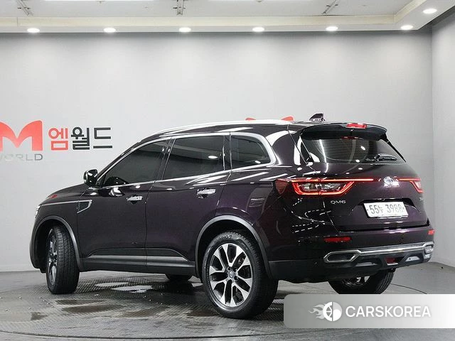 Renault Korea (Samsung) QM6 id 4628722 из Кореи 14