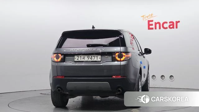 Land Rover Discovery Sports id 4233202 из Кореи 25
