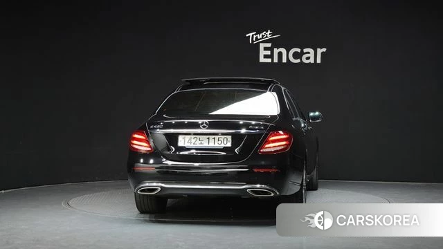 Mercedes-Benz E-Class W213 id 4250688 из Кореи 24