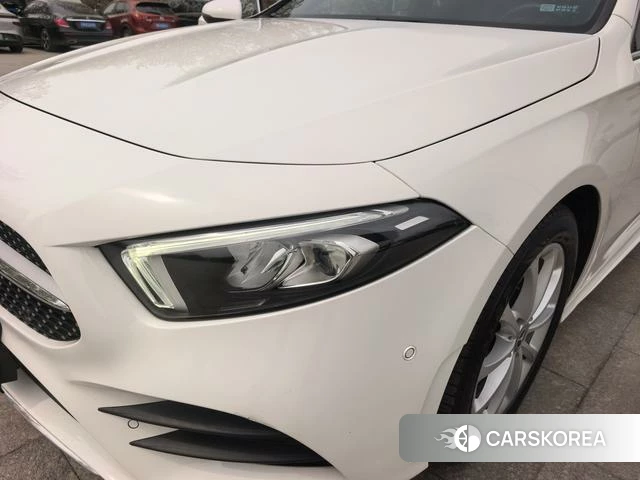 Mercedes-Benz Class A id 4253471 из Китая 17