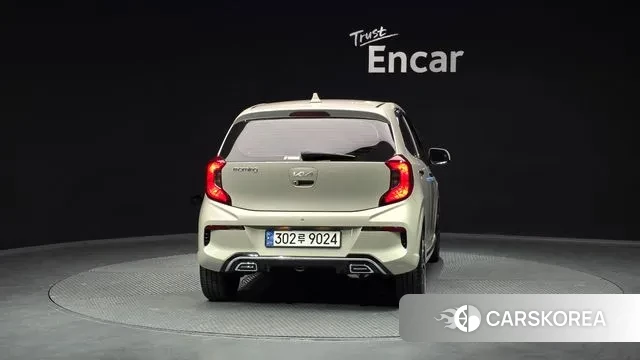 Kia Morning Urban (JA) id 3712188 из Кореи 14