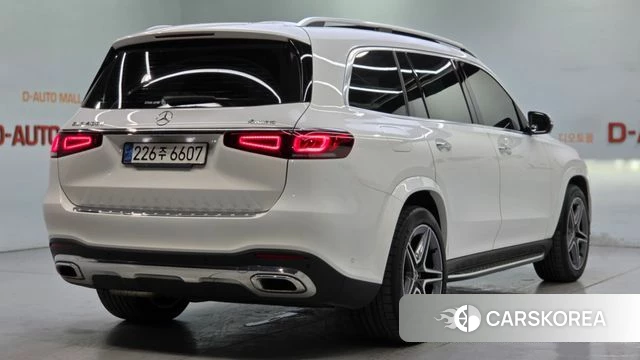 Mercedes-Benz GLS - Class X167 id 4881236 из Кореи 14