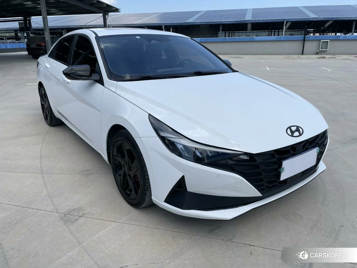 Hyundai Elantra id 4440467 из Китая 12