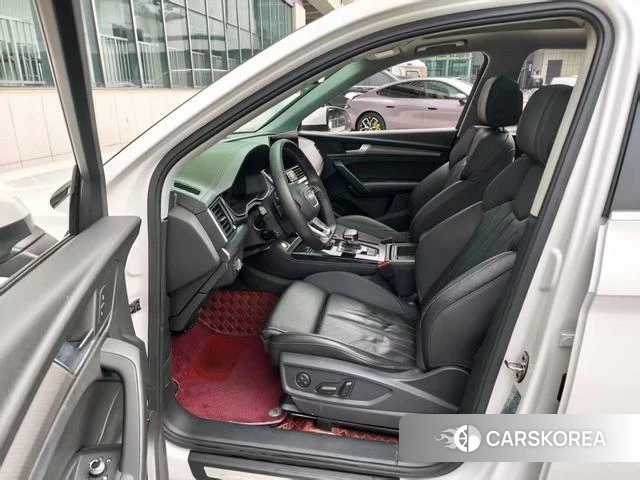 Audi Q5L id 4290085 из Китая 10