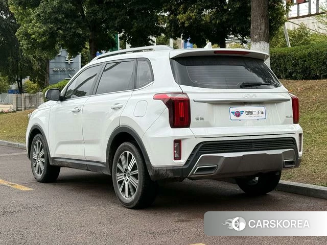 Kia Smart running 2023 Белый из Китая, фото 5