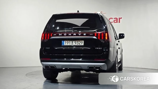 Kia Mohave Master id 4445617 из Кореи 27