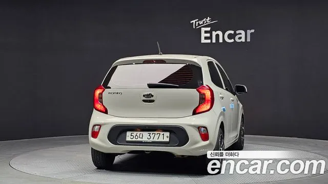 Kia All New Morning (JA) id 2716896 из Кореи 14