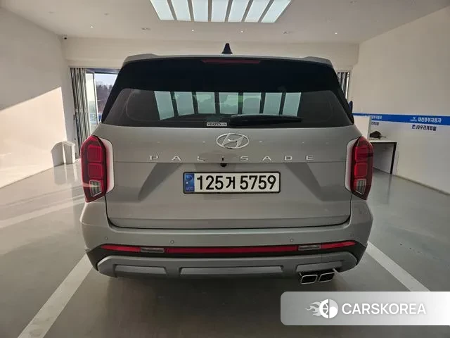 Hyundai The New Palisade id 3599600 из Кореи 14