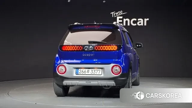 Hyundai Casper id 3394945 из Кореи 14