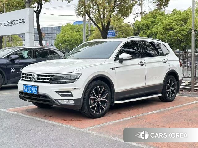 Volkswagen Tiguan L id 4210903 из Китая 7