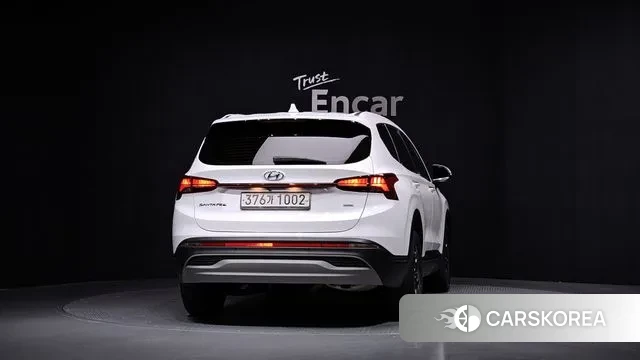 Hyundai The New Santa Fe id 3054115 из Кореи 14