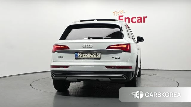 Audi Q5 (FY) id 4579547 из Кореи 14
