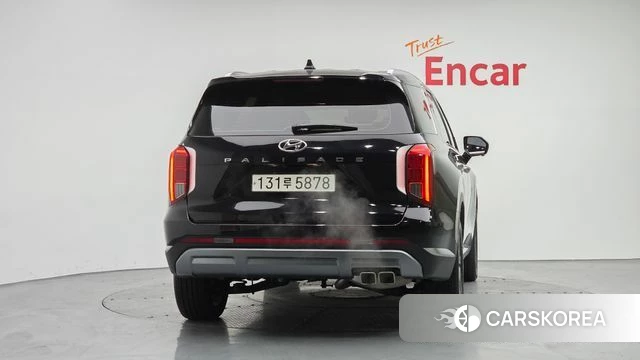 Hyundai The New Palisade id 3838085 из Кореи 14